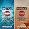 Signmission Only Employees Beyond OSHA Notice Sign, Plastic, 7in W x 10in L, 2PK OS-2PACK-NS-P-710-V-16994 - alternate 4